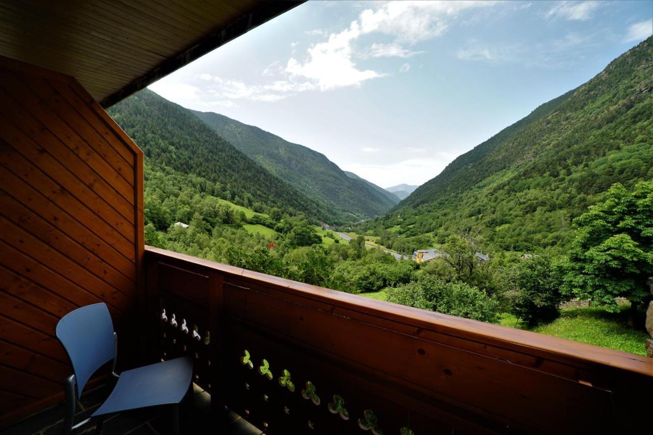 Hotel & Spa Bringue Ordino Εξωτερικό φωτογραφία