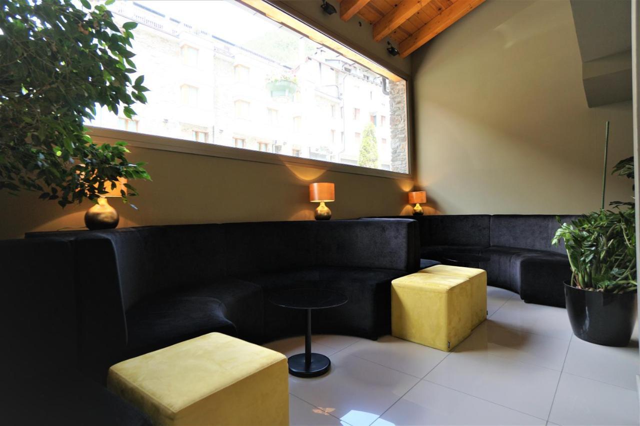Hotel & Spa Bringue Ordino Εξωτερικό φωτογραφία