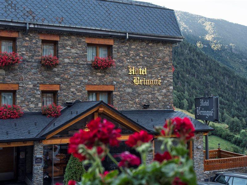Hotel & Spa Bringue Ordino Εξωτερικό φωτογραφία