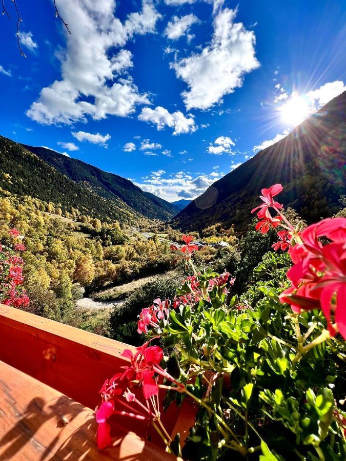 Hotel & Spa Bringue Ordino Εξωτερικό φωτογραφία