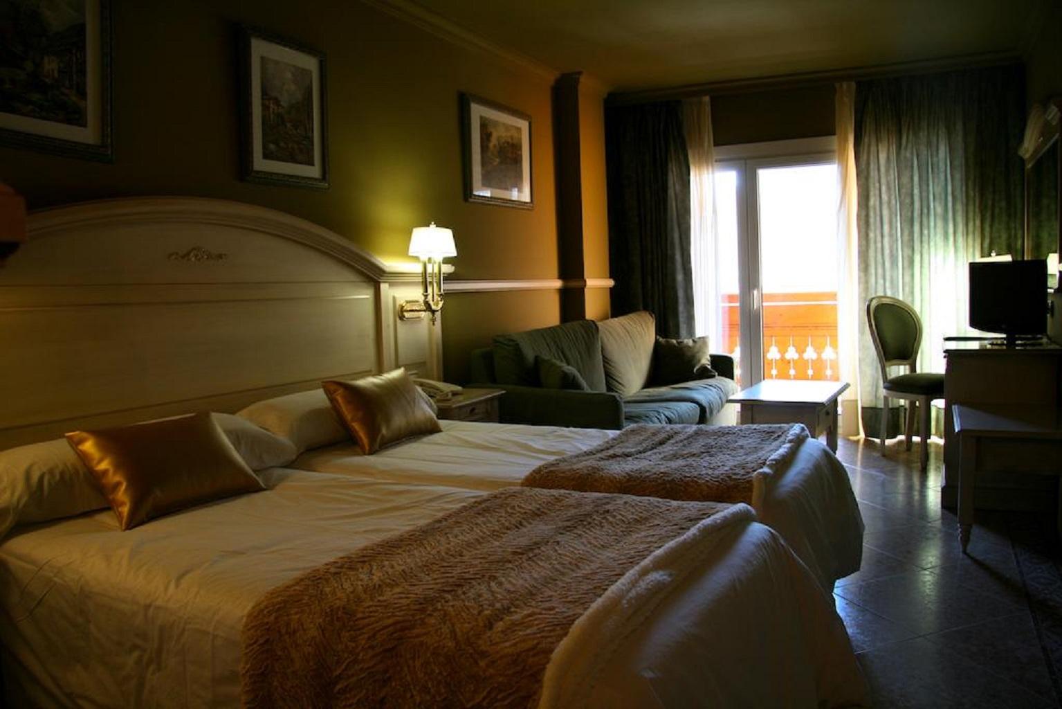 Hotel & Spa Bringue Ordino Εξωτερικό φωτογραφία