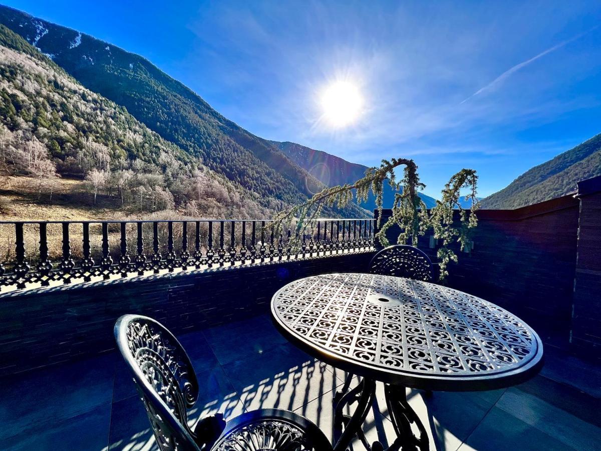 Hotel & Spa Bringue Ordino Εξωτερικό φωτογραφία