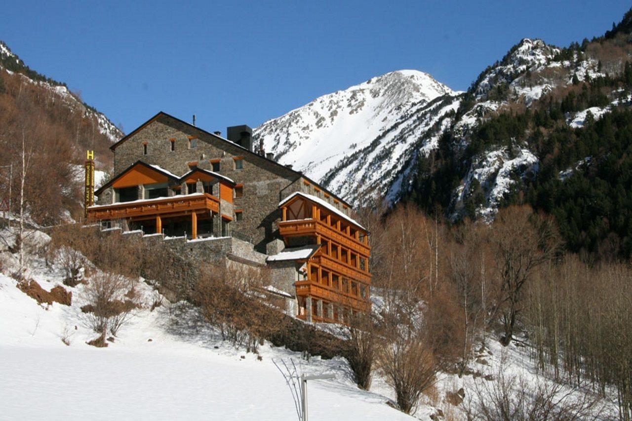 Hotel & Spa Bringue Ordino Εξωτερικό φωτογραφία