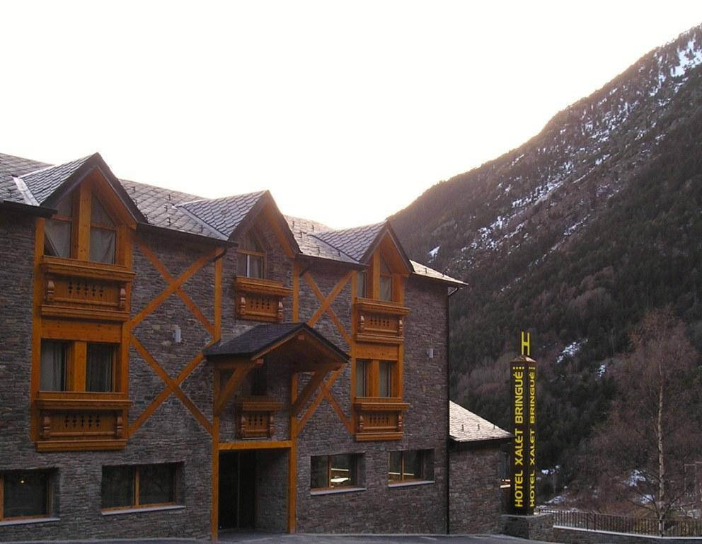 Hotel & Spa Bringue Ordino Εξωτερικό φωτογραφία